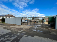 Commercial Gates Installation Specialists Lincolnshire