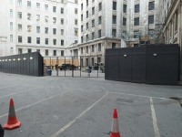 Commercial Gates Installations City of London