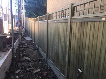 Commercial Fencing Installations The South of England 