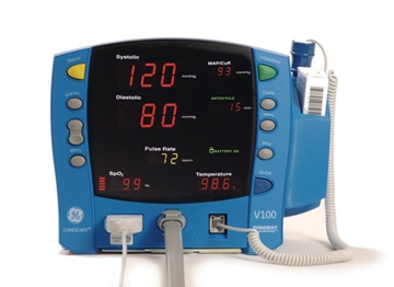 Carescape V100 Blood Pressure Monitor Seller