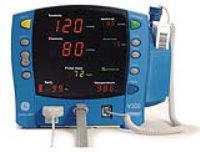 Dinamap Carescape Vital Signs Monitor For Clinical Trials