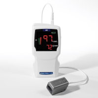 Hand Held  Pulse Oximeter 10