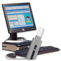 Spiro USB Spirometer For Clinical Trials