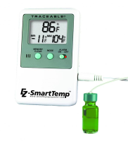 Suppliers Of EZ-SmartTemp minimum/maximum thermometer For Clinical Trials
