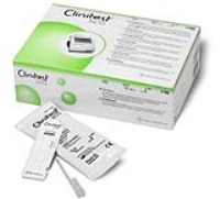 The Clinitest® hCG pregnancy test For Clinical Trials