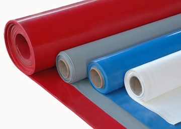 Silicone Rubber Sheeting For Food Industry