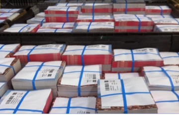 Rapid Response Mail Production Bristol