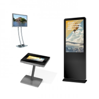 Designers of Modular Display Stands For Exhibitions
