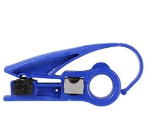 Coax Cable Stripping Tool