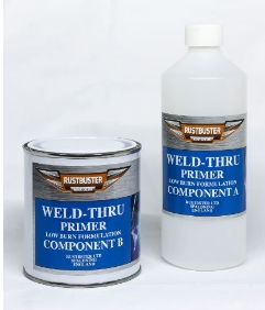 High Quality Weldable Primers