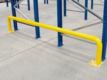 Durable Double Rail Armco Barriers 