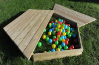Robust Creative Play Equipment For Primary Schools