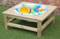 Robust Single Sensory Table For Primary Schools