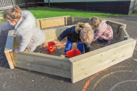 High Quality 8ft Play Pit For SEN & Special Needs