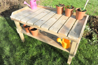 Bespoke Blooming Marvellous Potting & Exploration Table For Parks In Southeast England