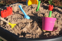 Bespoke Play Sand (25kg bag) For Parks In Southeast England