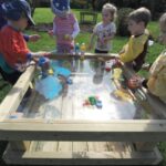 Bespoke Sensory Picture Maker For Parks In Southeast England