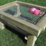 Bespoke Weave Table For Parks In Southeast England
