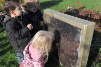 Bespoke Wiggly Worm Farm For Parks In Southeast England