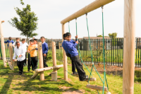 Bespoke Playground Sports & Fitness Equipment For Parks In Southeast England