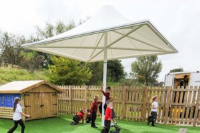 Bespoke Playground Shades & Shelters For Parks In Southeast England