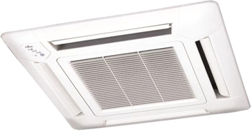 Ceiling Cassette Air Conditioning For Small Buildings