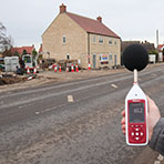Handheld Environmental Noise Level Meter Suppliers 