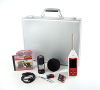 Sound Level Meter With Calibrator Measurement Kits Suppliers 