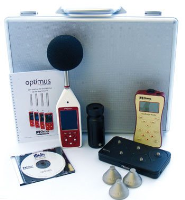 Safety Officer's Noise Measurement Kits Suppliers 