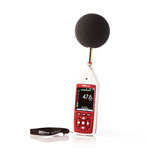 Trusted Suppliers Of Basic Handheld Noise Level Meter To Monitor Construction Noise