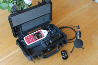 Trusted Suppliers Of Trojan2 Noise Nuisance Recorder To Monitor Construction Noise