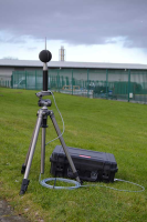 Trusted Suppliers Of Outdoor Sound Level Meter Kits To Monitor Construction Noise