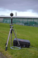 Specialising In Outdoor Sound Level Meter Kits  In North Yorkshire