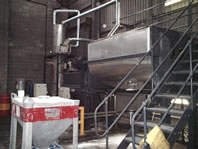 Contract Chemical Toll Blending Services For The Powder Coating Industry In Merseyside
