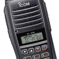 Handheld Aviation/Airband Radio