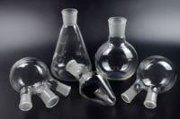 Manufactures Of Round Bottom Laboratory Flasks For Laboratories