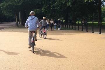 Resin Cycle Paths Solution
