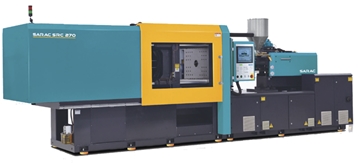 SRC Speed Series Injection Moulding Machines