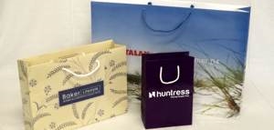 Suppliers of Luxury Carrier Bags