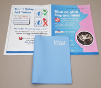  NHS Diary Covers