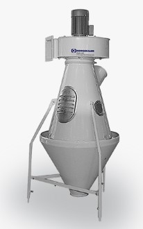 Highly Efficient Kia Aspirators For The Recycling Industry