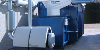 Highly Efficient High Pressure Blowers For The Recycling Industry