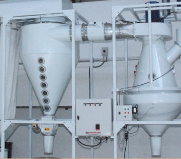 World Leading Manufacturer Of Dedusting And Separation Systems For The UK Packaging Industry