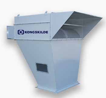 Customised Air Separators  For The Paper Industry