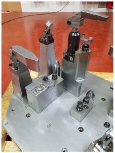Prototyping Mould Tooling