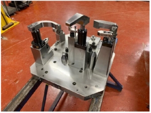 Precision Engineering Plastic Tooling Services