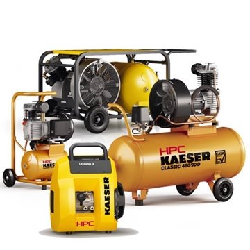 Reciprocating Air Compressors for Chemical Plants