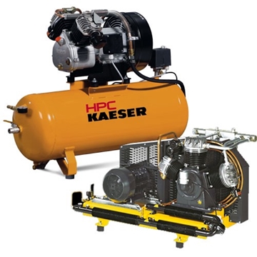 Reciprocating Air Compressors for Oil Refineries