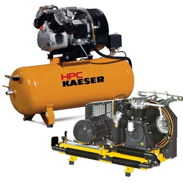 Reciprocating Air Compressors for Oil Refineries
