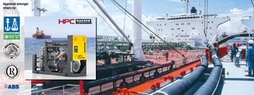 Marine Compressed Air Solutions